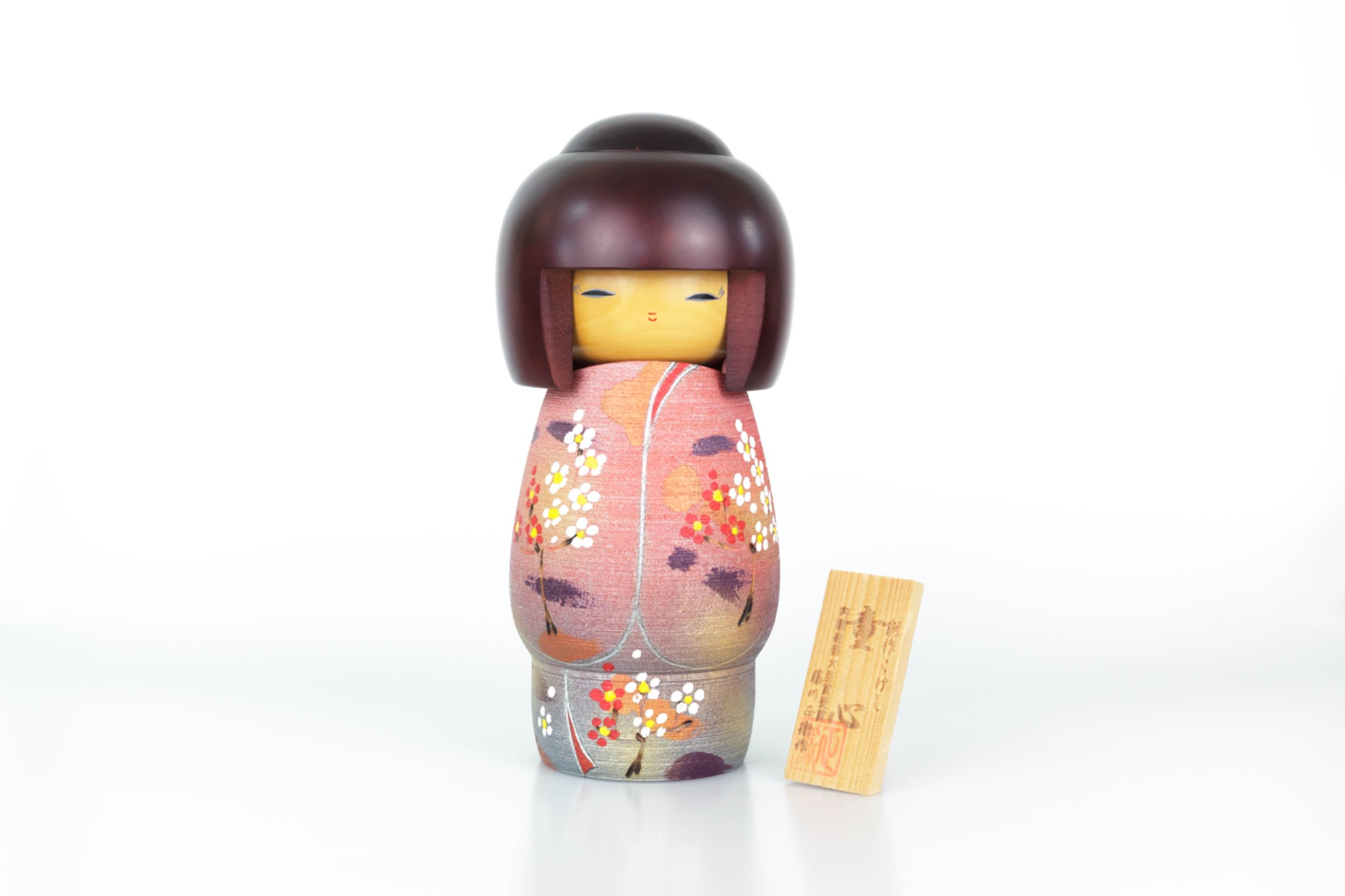 Doshin by Masae Fujikawa 藤川正栄 | 20 cm