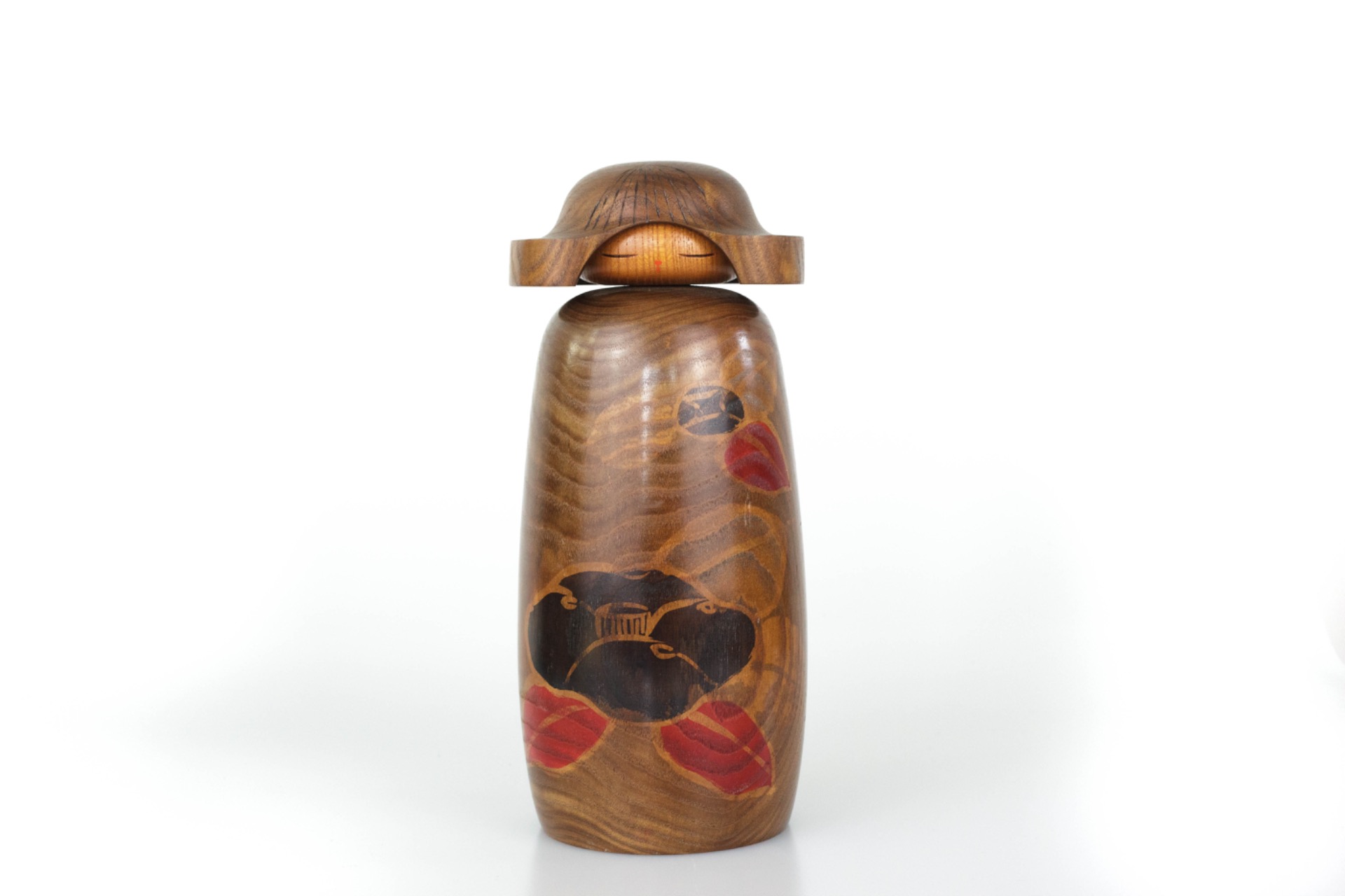 Tsubaki-hime door Miyajima Muhitsu(宮島無筆)| 22,5 cm