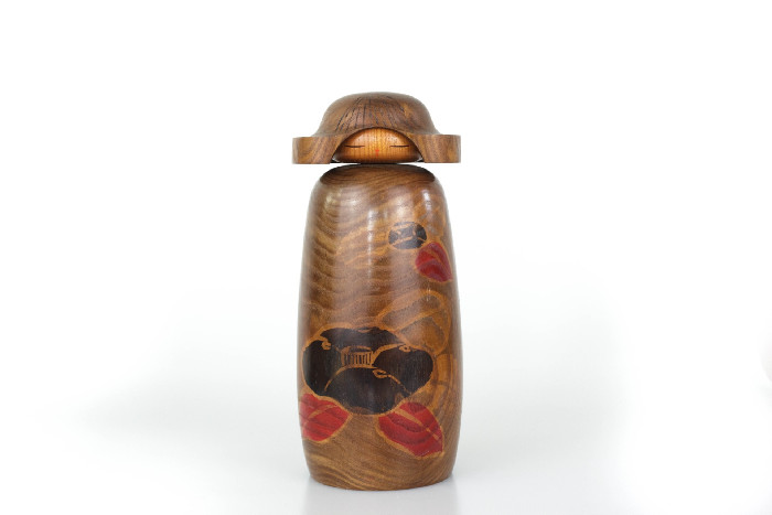 Musaku Miyajima – Poetic Kokeshi with Prestige | Tamashii