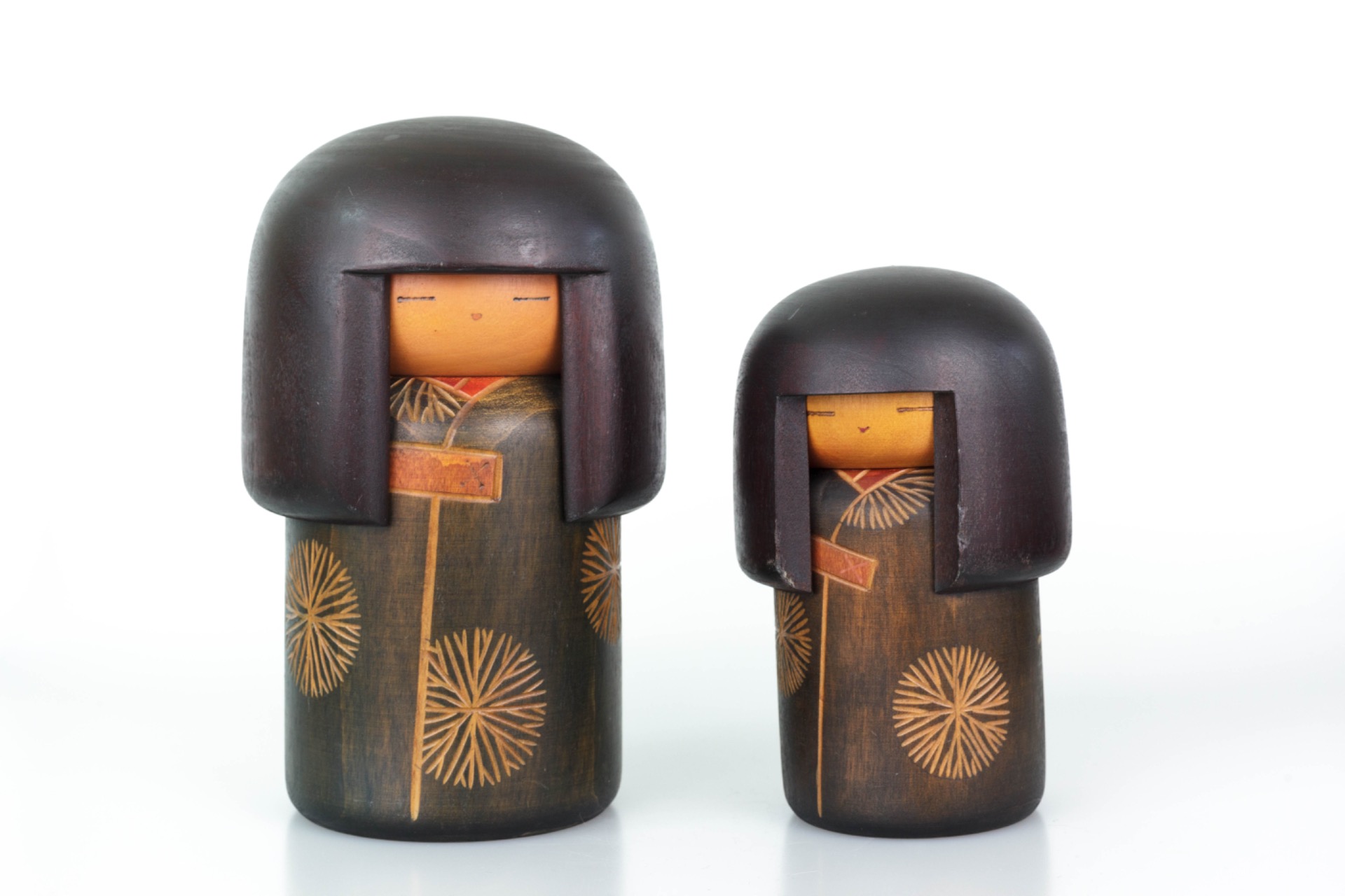 Dohjo door Sansaku Sekiguchi 関口三作 | 16,5 cm en 21 cm