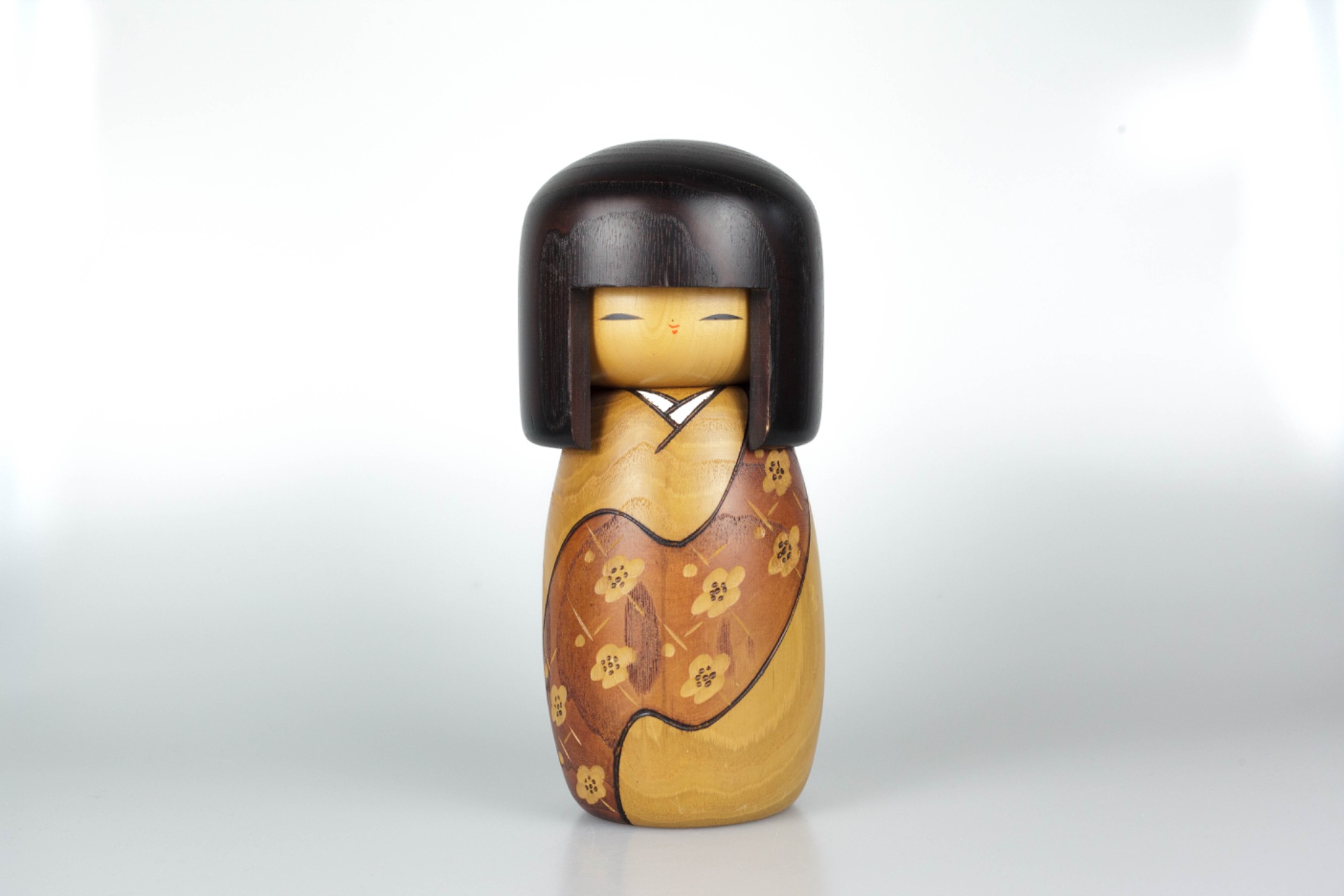 Creative Kokeshi by Usaburo (卯三郎) | 20.5 cm