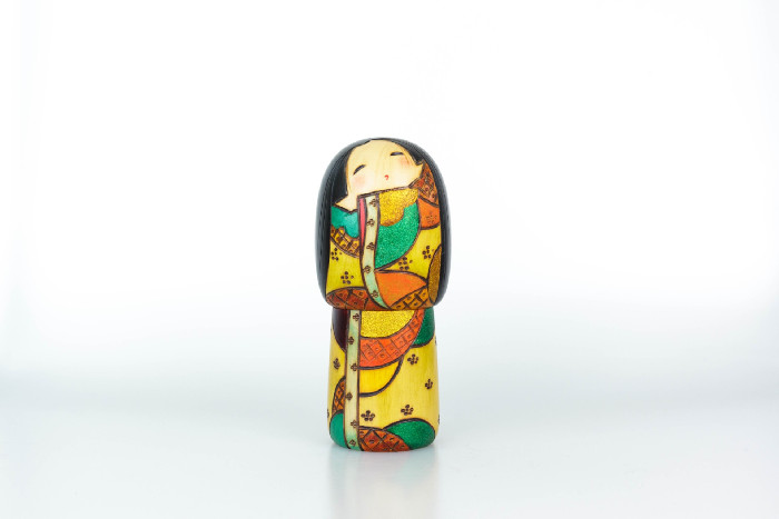 Toshio Sekiguchi – Creative Kokeshi with a Gentle Signature | Tamashii