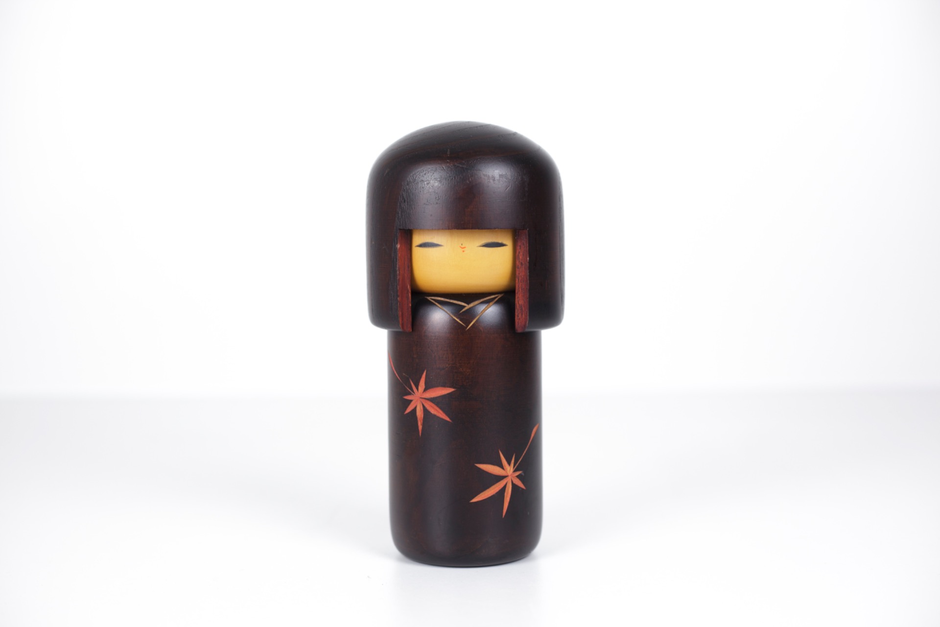 Original creative Kokeshi by Usaburo 卯三郎)| 20 cm