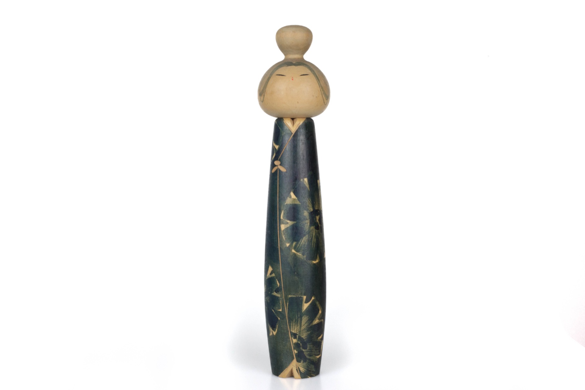 “Kiku” (菊) door Kuribayashi Isetsu 栗林一節